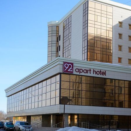 Apart Hotel 92/2 Karagandy Exterior foto