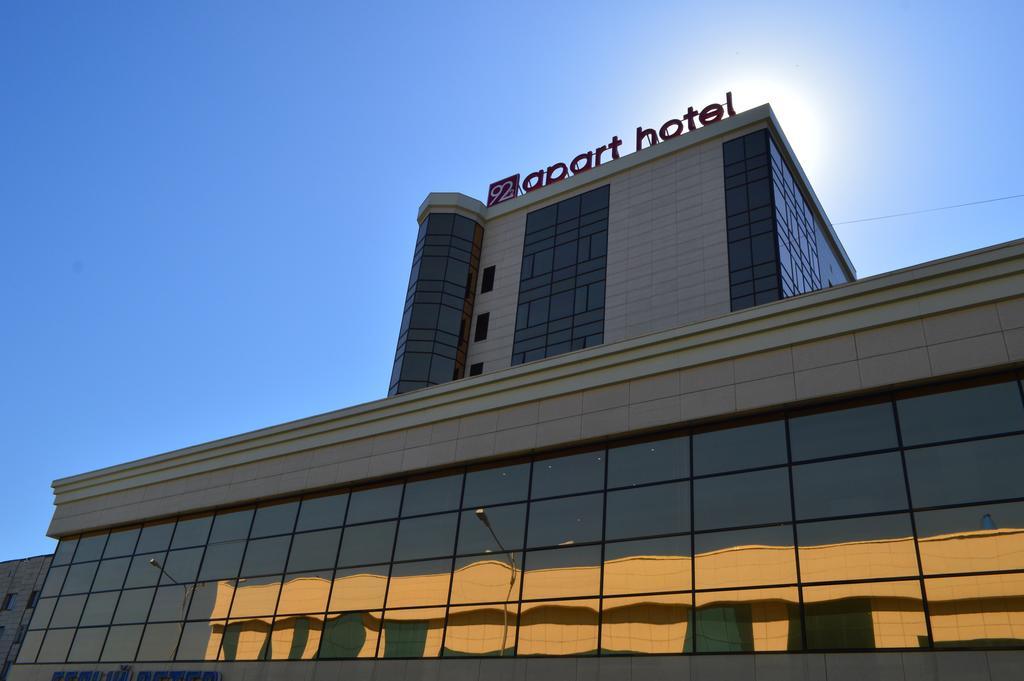 Apart Hotel 92/2 Karagandy Exterior foto